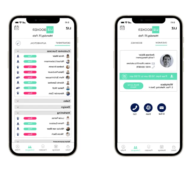 Büro App
